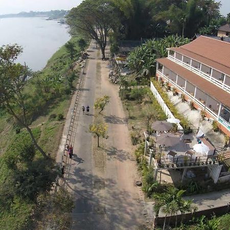 Day Waterfront Hotel Chiang Khong Luaran gambar