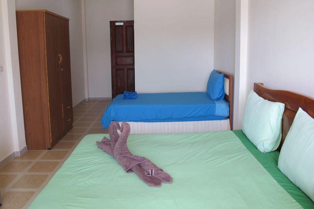 Day Waterfront Hotel Chiang Khong Luaran gambar