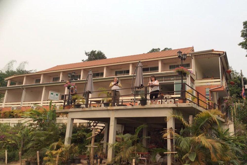 Day Waterfront Hotel Chiang Khong Luaran gambar