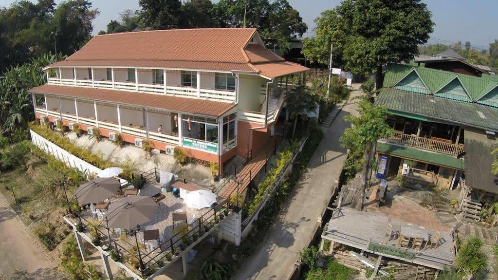 Day Waterfront Hotel Chiang Khong Luaran gambar