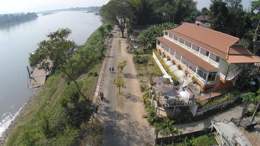 Day Waterfront Hotel Chiang Khong Luaran gambar